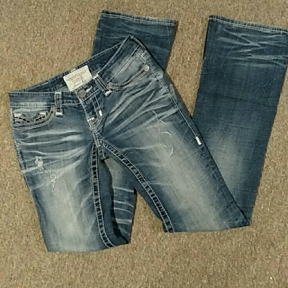 Big star jeans 25 Xl